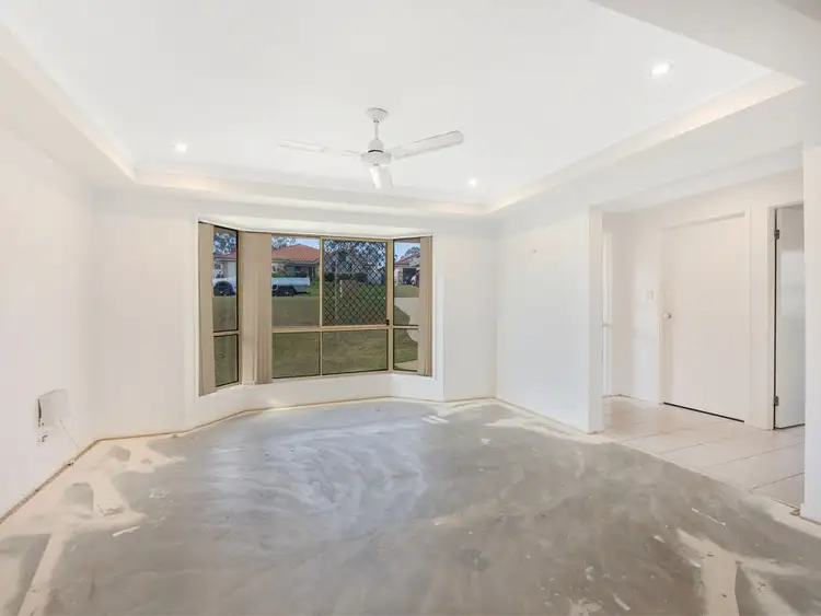 Third view of Homely house listing, 6 Benjamin Court, Yamanto QLD 4305