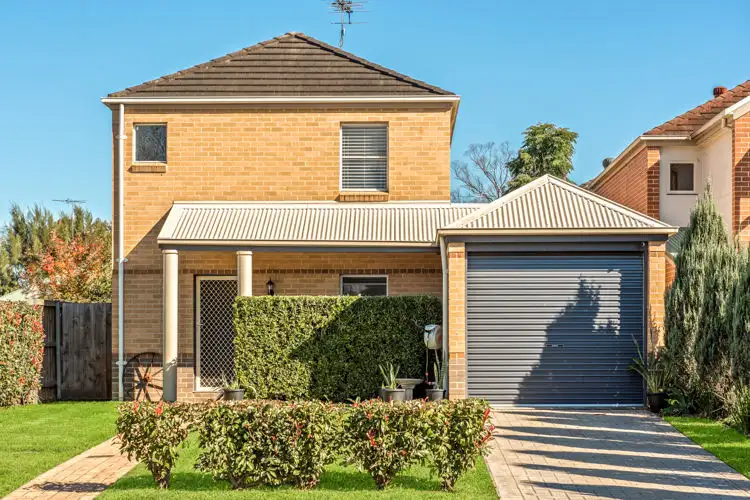 Main view of Homely house listing, 18 Acacia Court, Narellan Vale NSW 2567