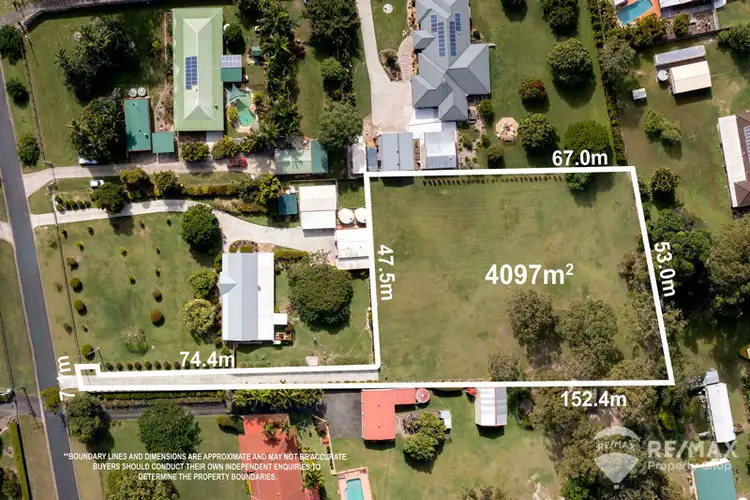 Second view of Homely land listing, 18 Naomi Court, Morayfield QLD 4506