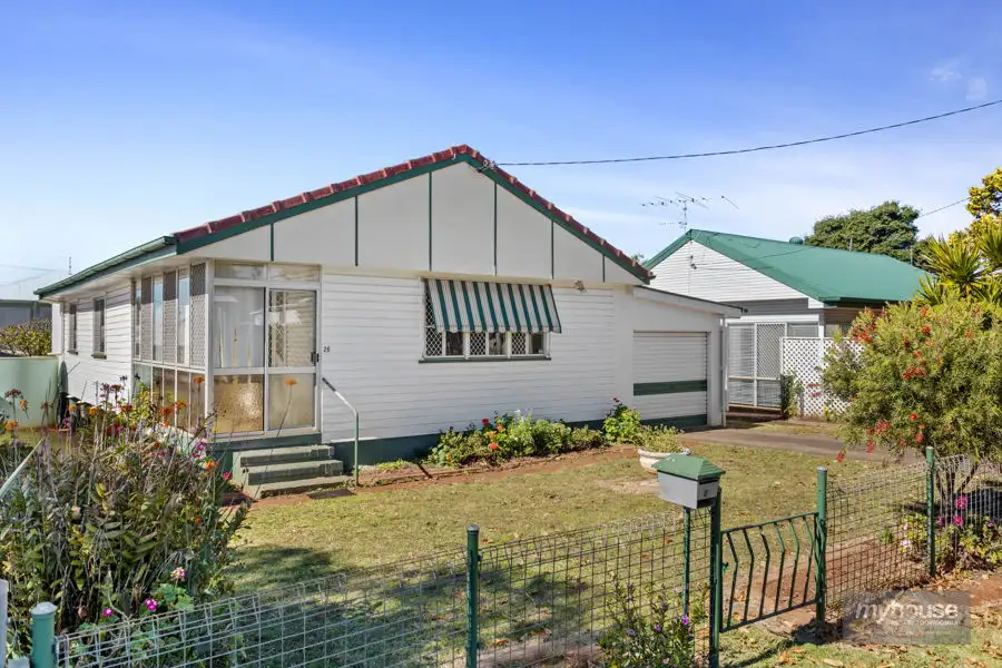 Main view of Homely house listing, 26 McDowall Street, Newtown QLD 4350