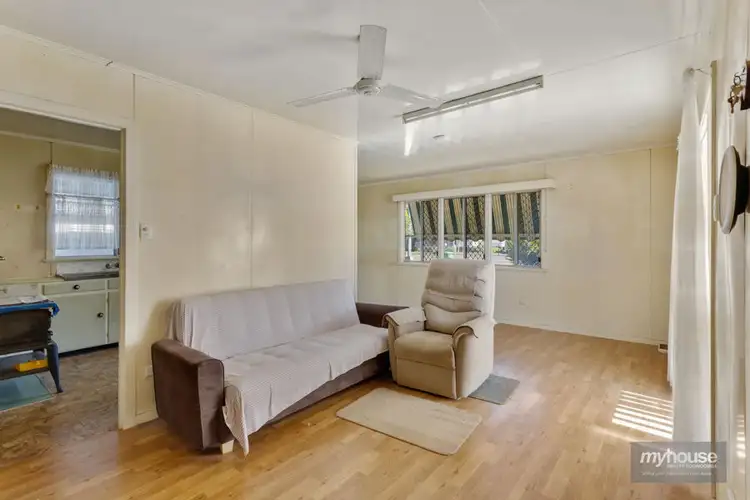 Second view of Homely house listing, 26 McDowall Street, Newtown QLD 4350