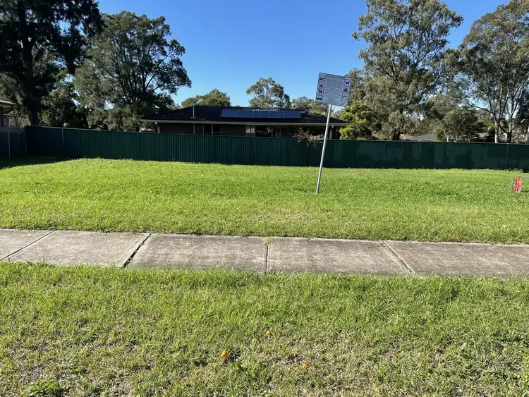 Second view of Homely land listing, 22 Musgrove Cres, Doonside NSW 2767