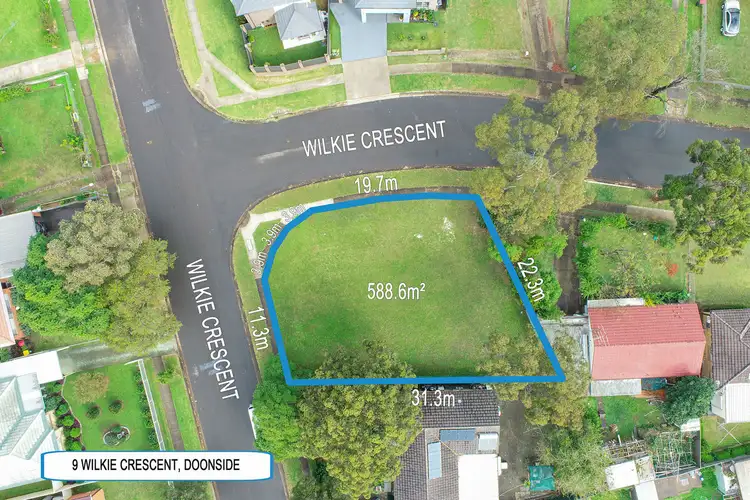 9 Wilkie Cres, Doonside NSW 2767