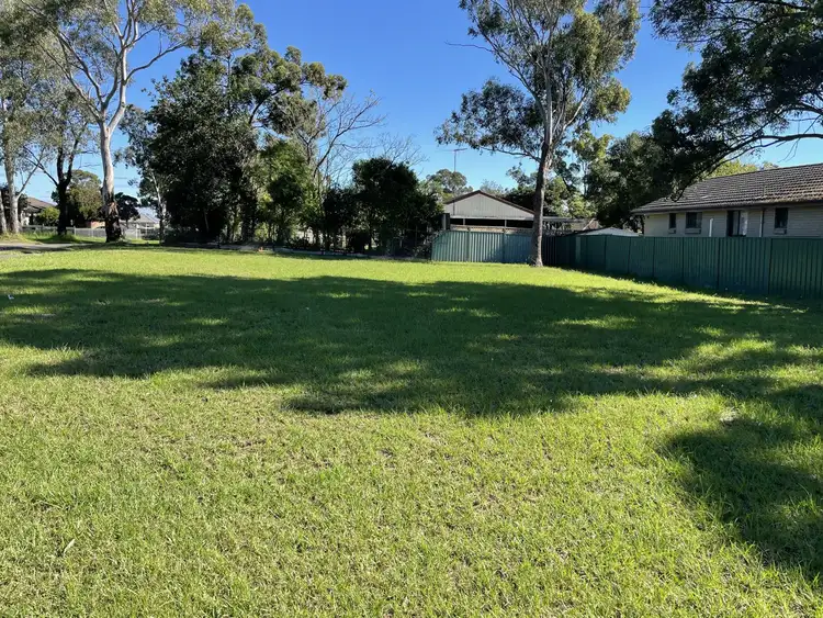 Second view of Homely land listing, 9 Wilkie Cres, Doonside NSW 2767