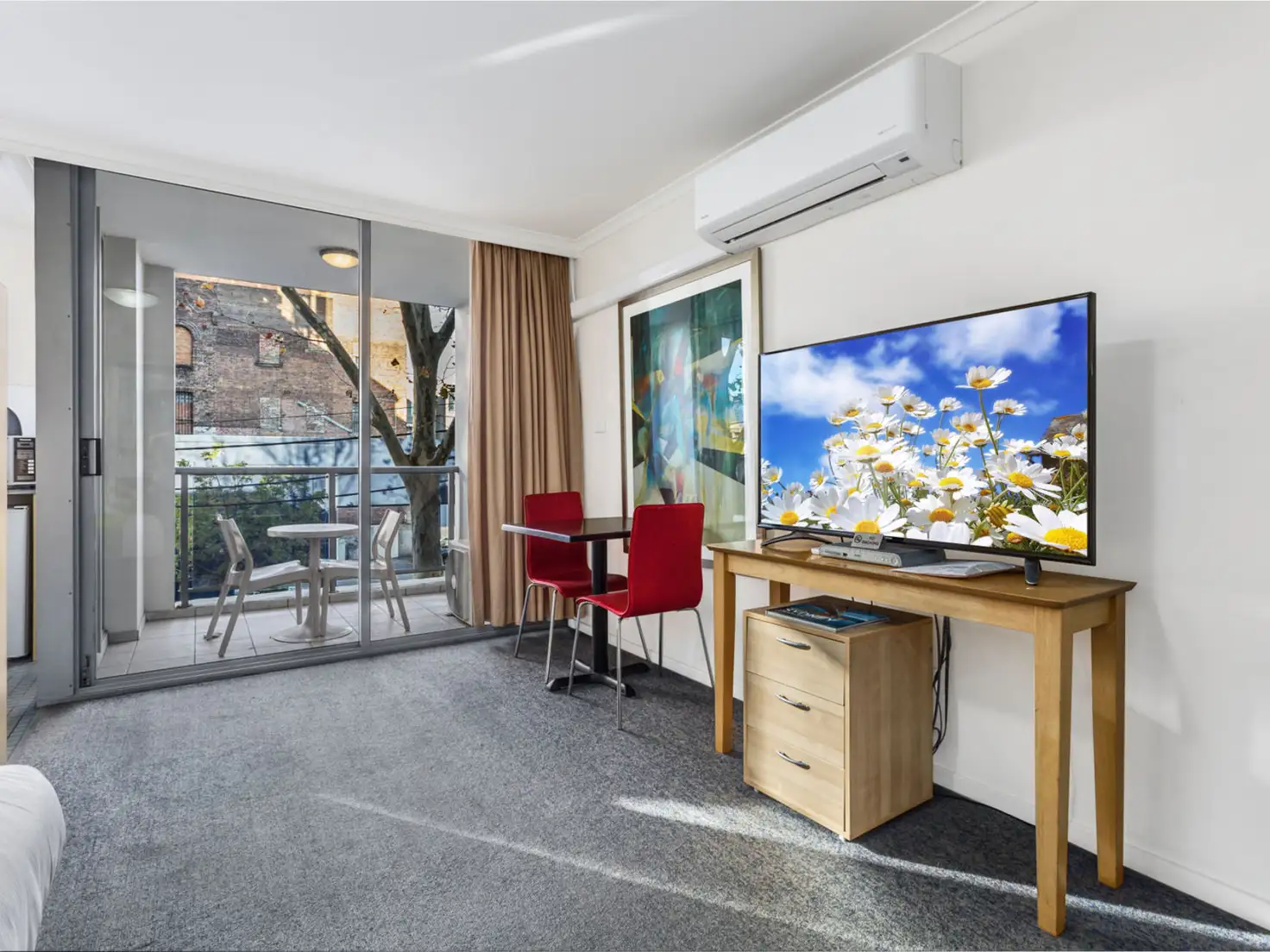 Main view of Homely studio listing, 212/47-49 Chippen St, Chippendale NSW 2008