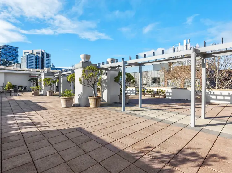 Sixth view of Homely studio listing, 212/47-49 Chippen St, Chippendale NSW 2008