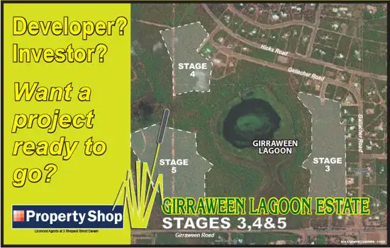 Main view of Homely rural property listing, Girraween Road, Girraween NT 836