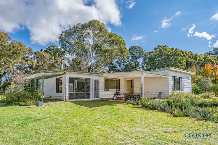 Main view of Homely rural property listing, 8 Homestead Lane, Armidale NSW 2350