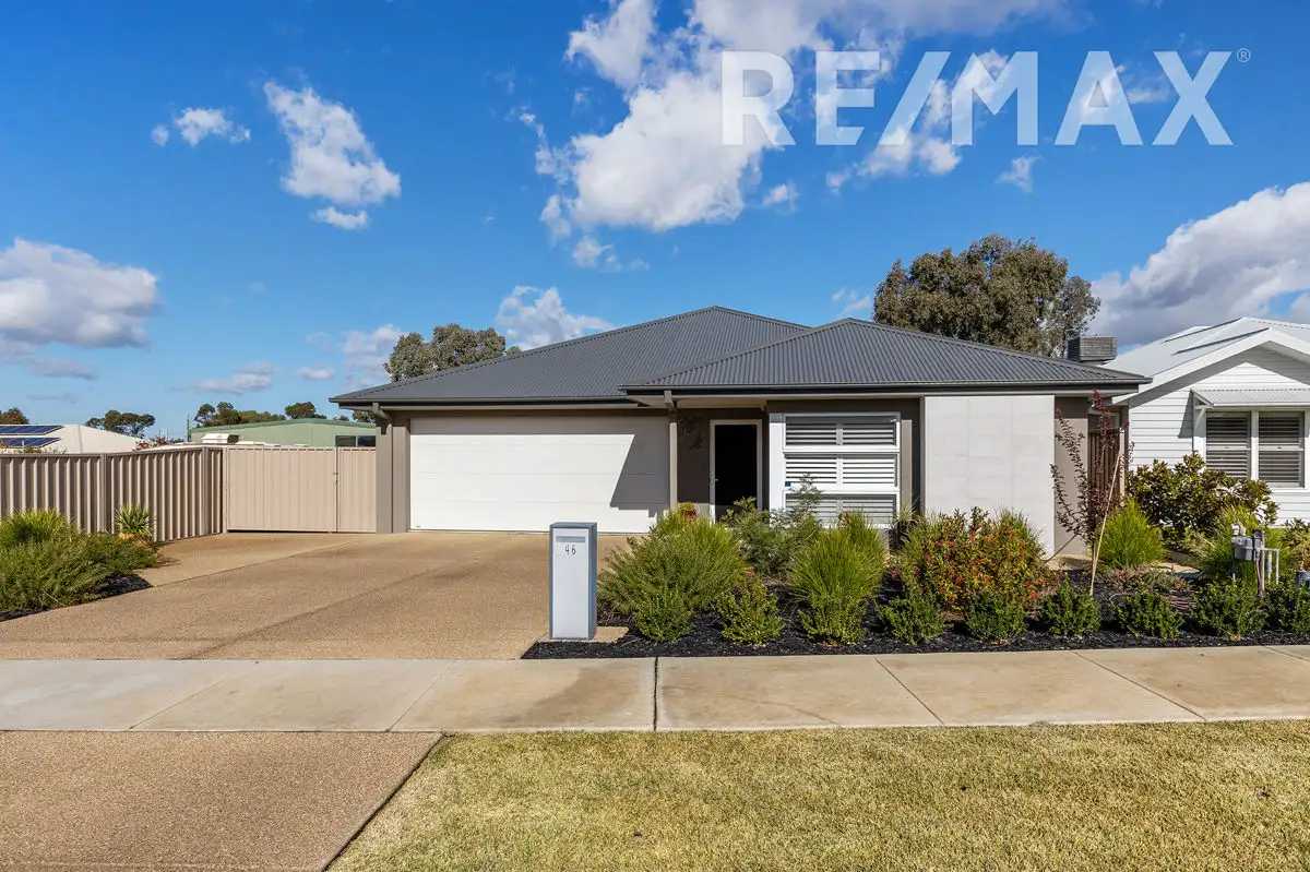 Main view of Homely house listing, 46 Bradman Drive, Boorooma NSW 2650