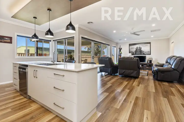 Second view of Homely house listing, 46 Bradman Drive, Boorooma NSW 2650