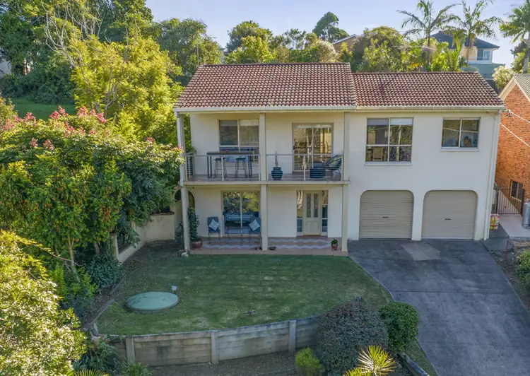 Main view of Homely house listing, 52 Hillside Drive, Urunga NSW 2455