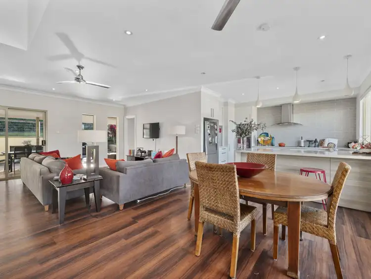 Fifth view of Homely house listing, 52 Hillside Drive, Urunga NSW 2455