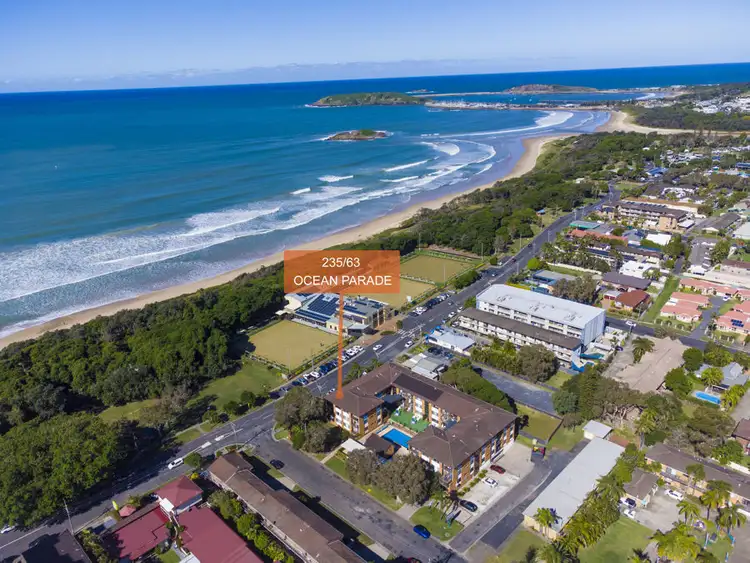 235/63 Ocean Parade, Coffs Harbour NSW 2450