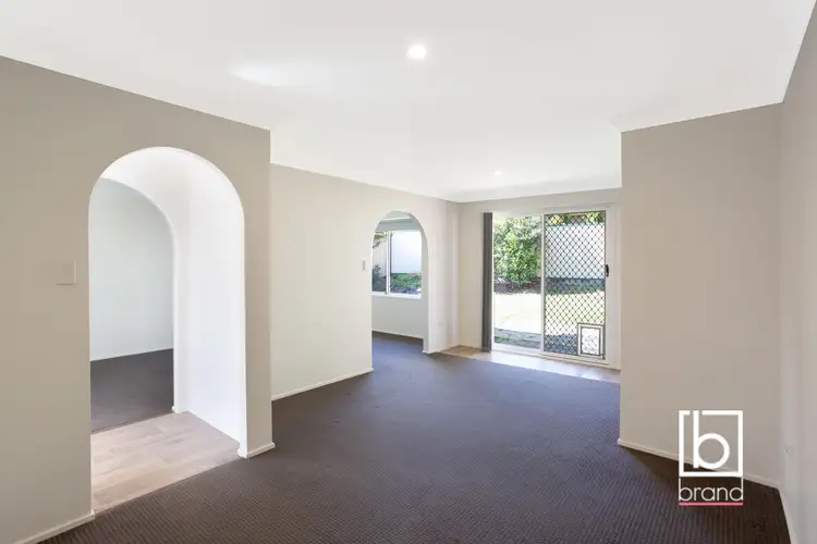 Second view of Homely house listing, 3 Pine Court, Blue Haven NSW 2262