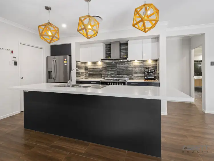 Second view of Homely house listing, 88 Kenneth Drive, Augustine Heights QLD 4300