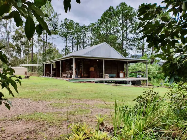 13 -10 Meadow Lane, Conondale QLD 4552