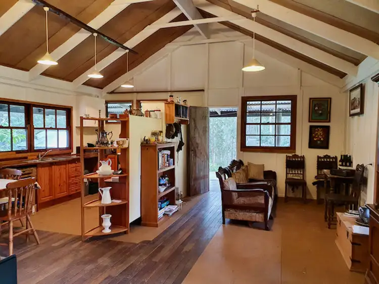 Second view of Homely house listing, 13 -10 Meadow Lane, Conondale QLD 4552