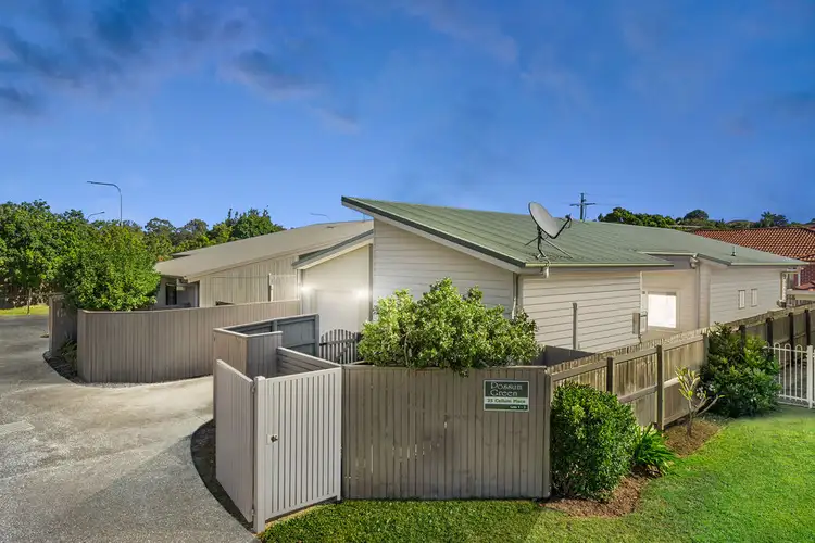 Main view of Homely unit listing, 1/17-25 Callum Place, Bracken Ridge QLD 4017