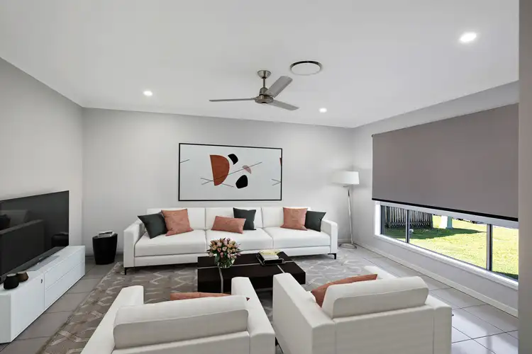 Second view of Homely house listing, 16 Ashton Place, Ooralea QLD 4740