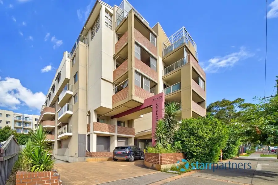 Main view of Homely unit listing, 7/30 Copeland Street, Liverpool NSW 2170