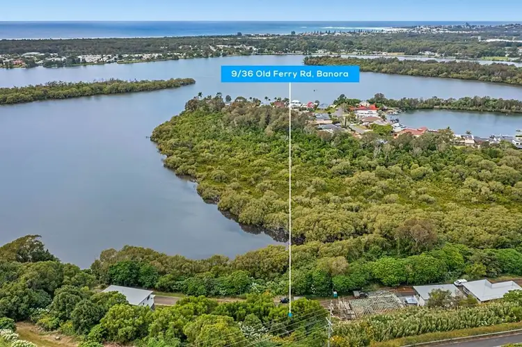 Main view of Homely land listing, 9/36 Old Ferry Road, Banora Point NSW 2486