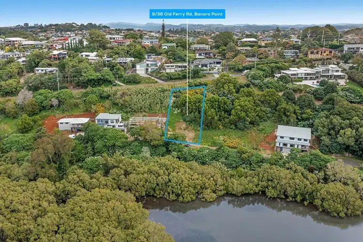 Third view of Homely land listing, 9/36 Old Ferry Road, Banora Point NSW 2486
