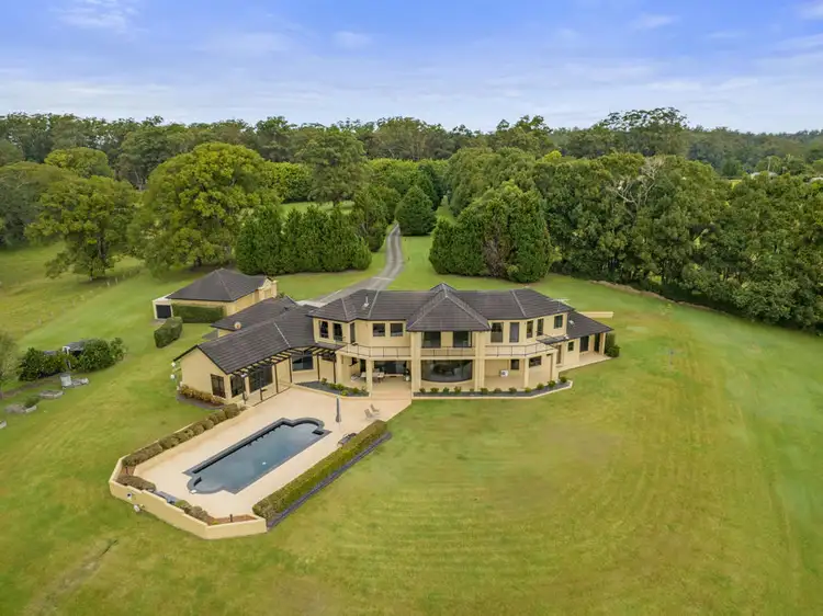 536 Wilson Road, Congarinni North NSW 2447