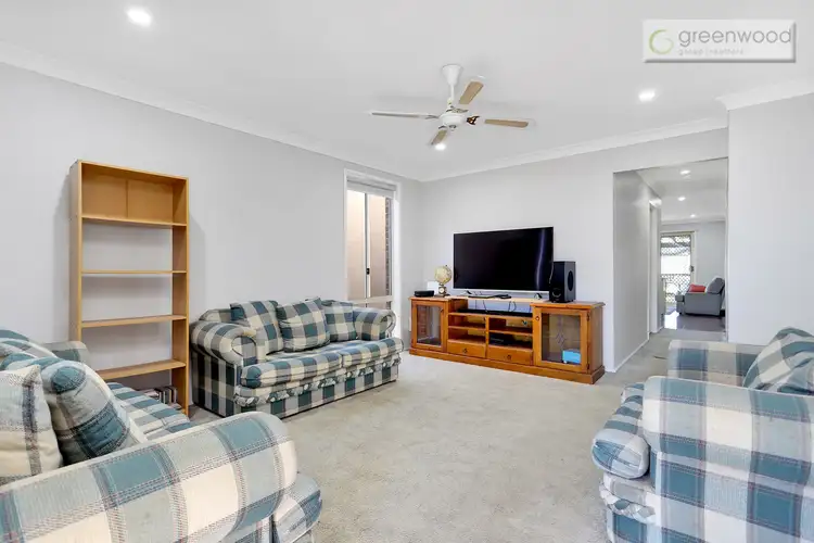 Second view of Homely house listing, 62 Bounty Crescent, Bligh Park NSW 2756