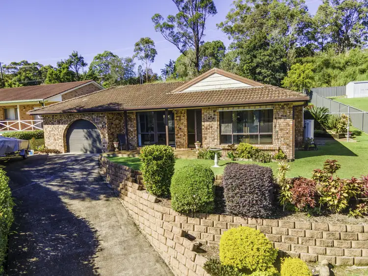 Main view of Homely house listing, 12 Rosedale drive, Urunga NSW 2455