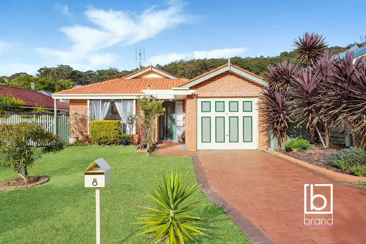 Main view of Homely house listing, 8 Windsong Place, Tuggerah NSW 2259