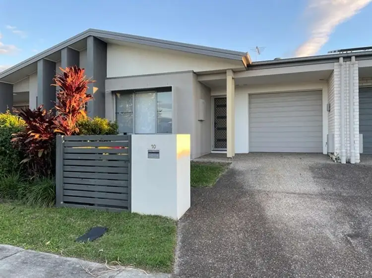 Main view of Homely house listing, 10 Gilvear Cres, Strathpine QLD 4500