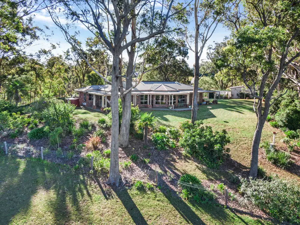 Main view of Homely house listing, 147 Happy Valley Road, Cabarlah QLD 4352