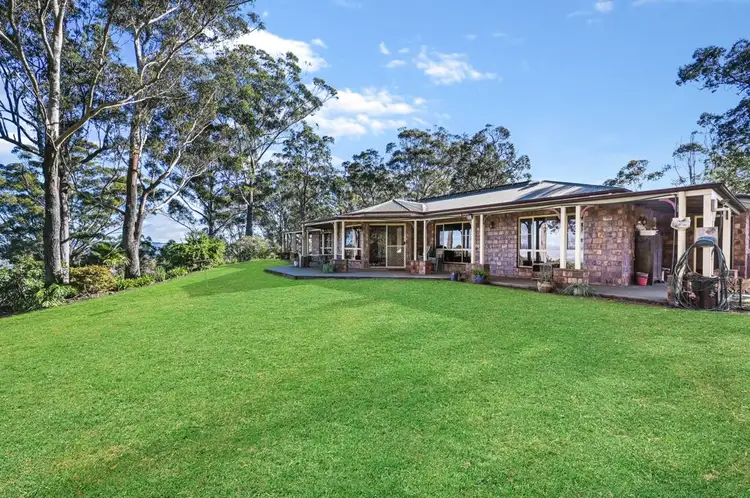 Second view of Homely house listing, 147 Happy Valley Road, Cabarlah QLD 4352