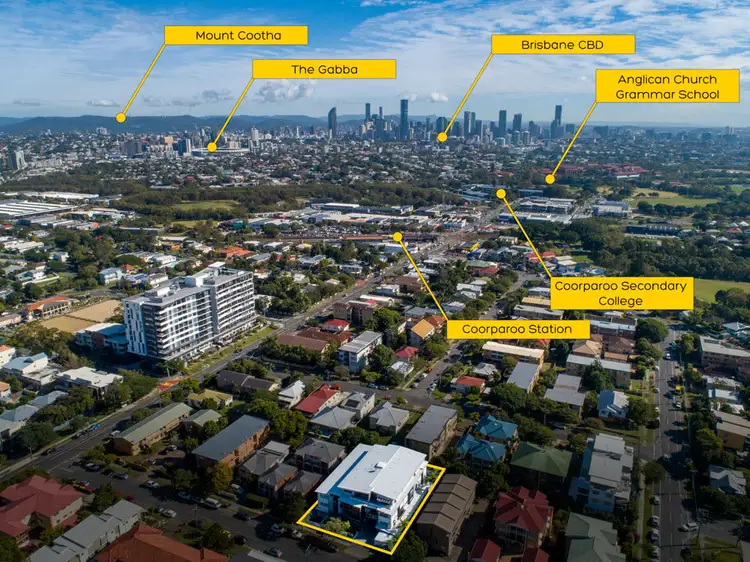 Fourth view of Homely unit listing, 5/24 Haig Street, Coorparoo QLD 4151