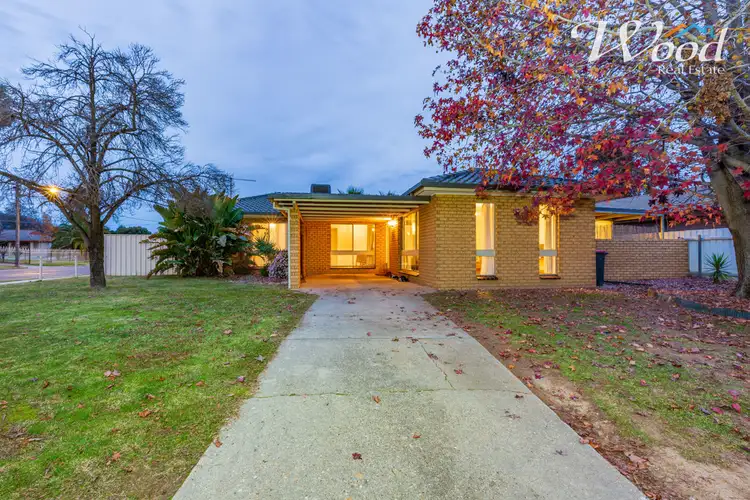 Main view of Homely house listing, 519 Schaefer St (AKA 550 Hawkins Crt), Lavington NSW 2641