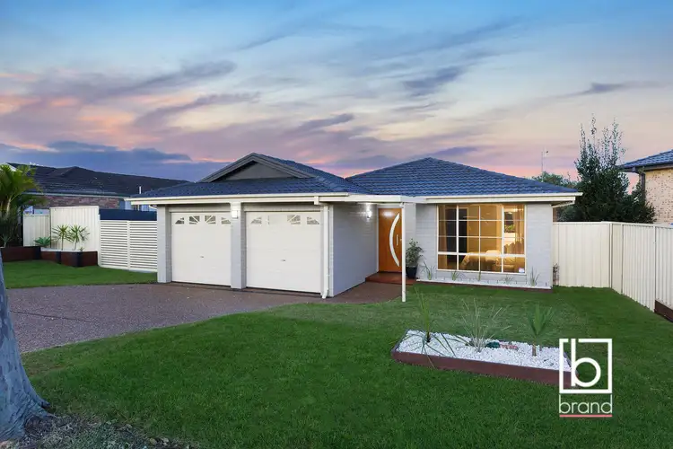 Main view of Homely house listing, 6 Ebony Drive, Hamlyn Terrace NSW 2259