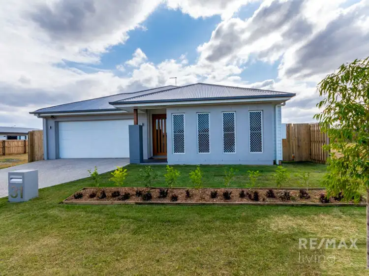 31 Bunya Crescent, Caboolture South QLD 4510