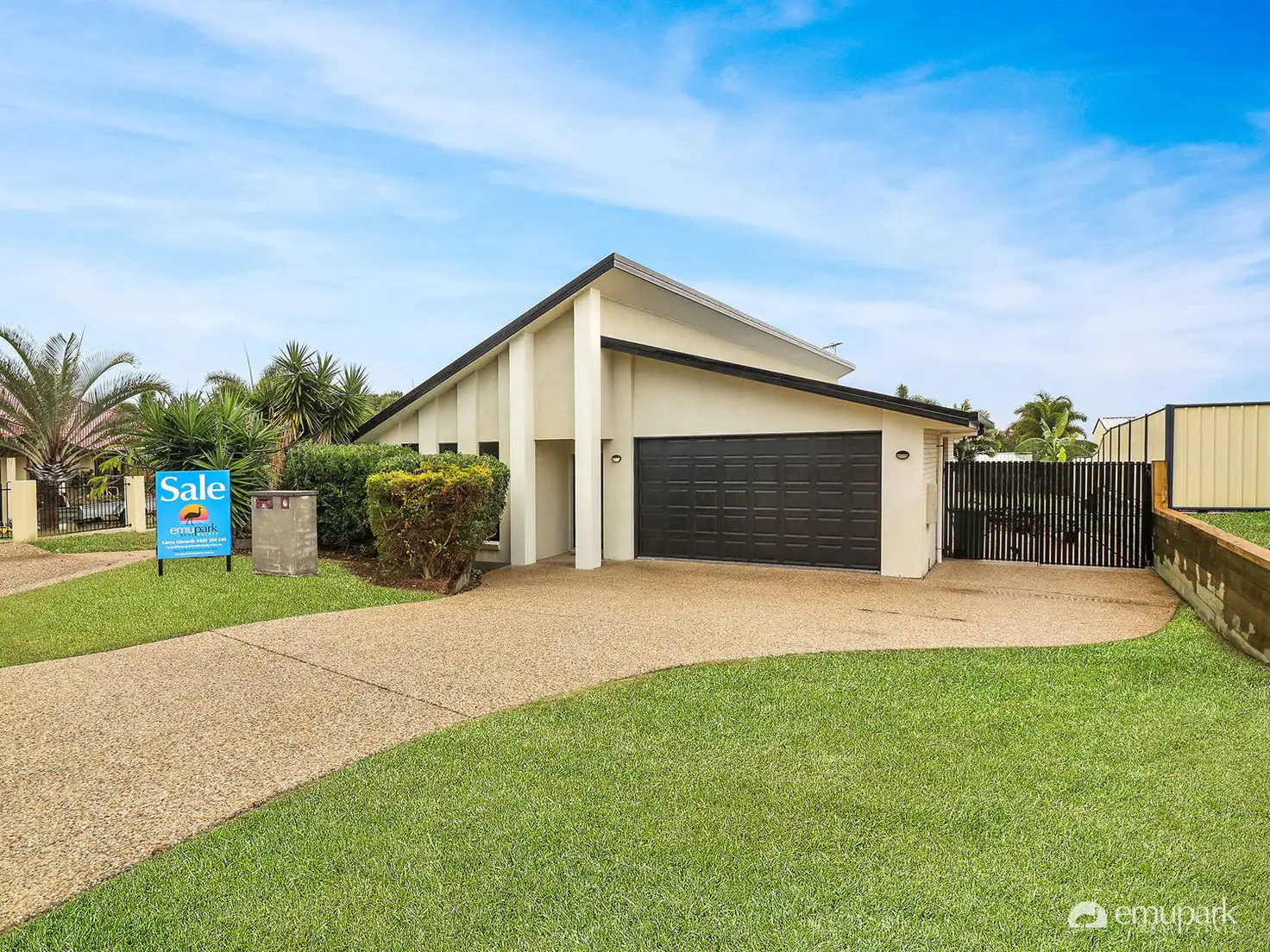 Main view of Homely house listing, 30 Singleton Street, Zilzie QLD 4710