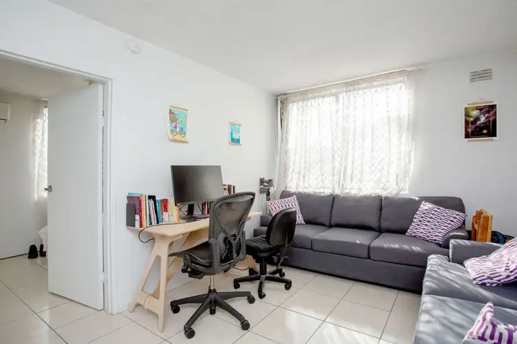 Third view of Homely apartment listing, 1/96 Glenlyon Road, Brunswick VIC 3056