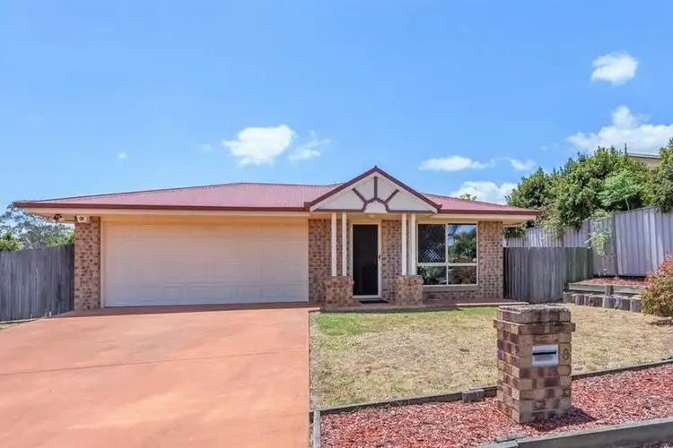 8 Kayser Court, Darling Heights QLD 4350