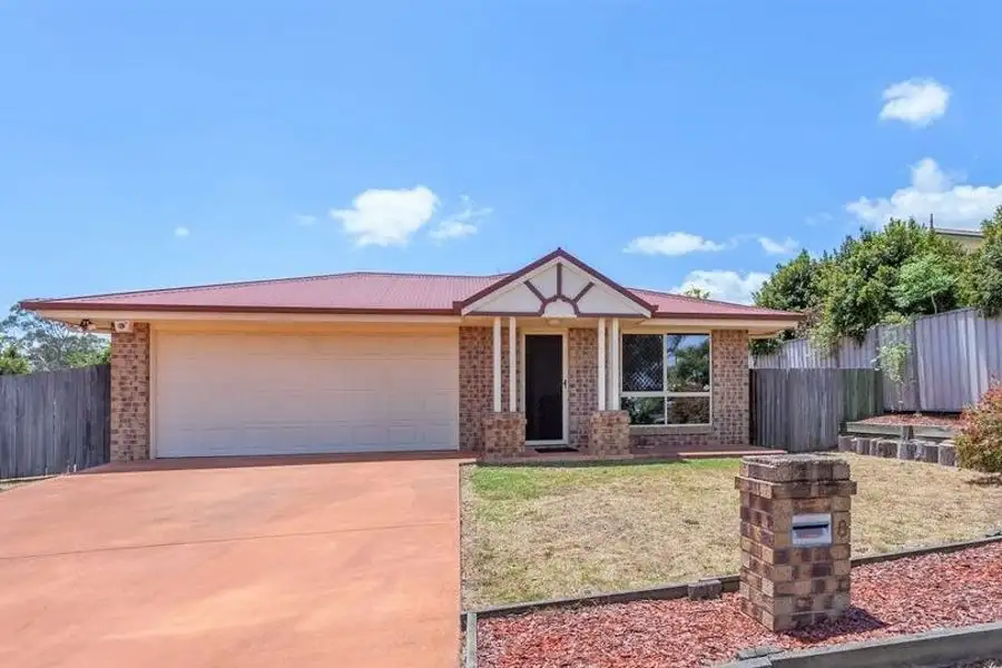 Main view of Homely house listing, 8 Kayser Court, Darling Heights QLD 4350