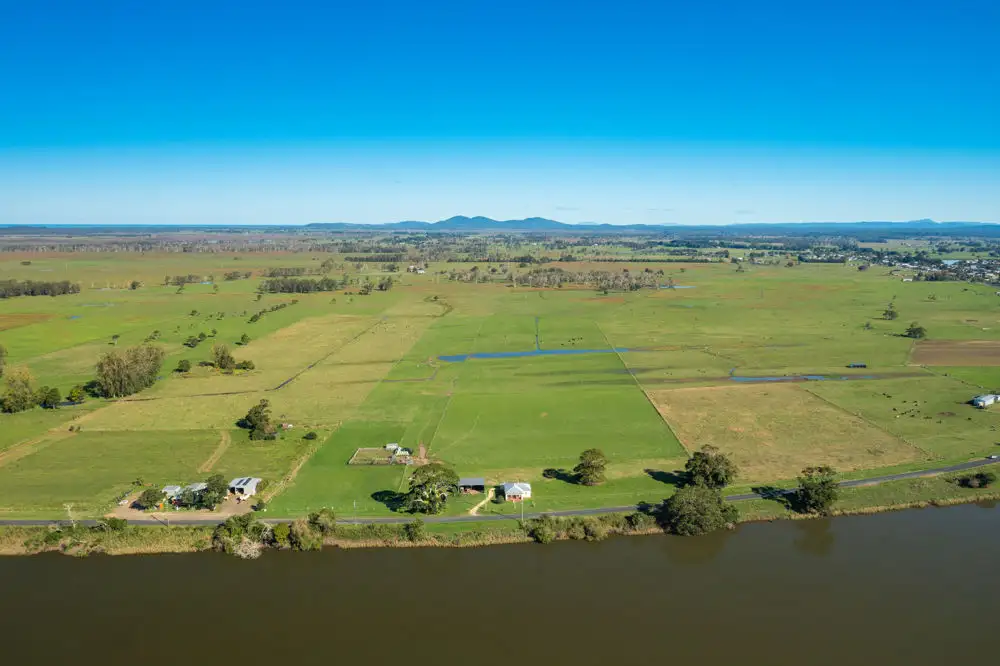 Main view of Homely rural property listing, 1512 SOUTH WEST ROCKS RD, Gladstone NSW 2440
