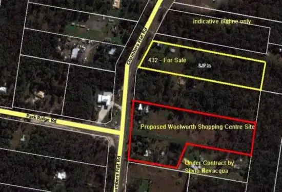 432 Chambers Flat Rd, Logan Reserve QLD 4133