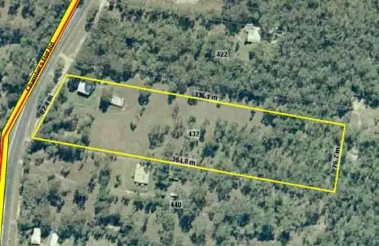 Second view of Homely house listing, 432 Chambers Flat Rd, Logan Reserve QLD 4133