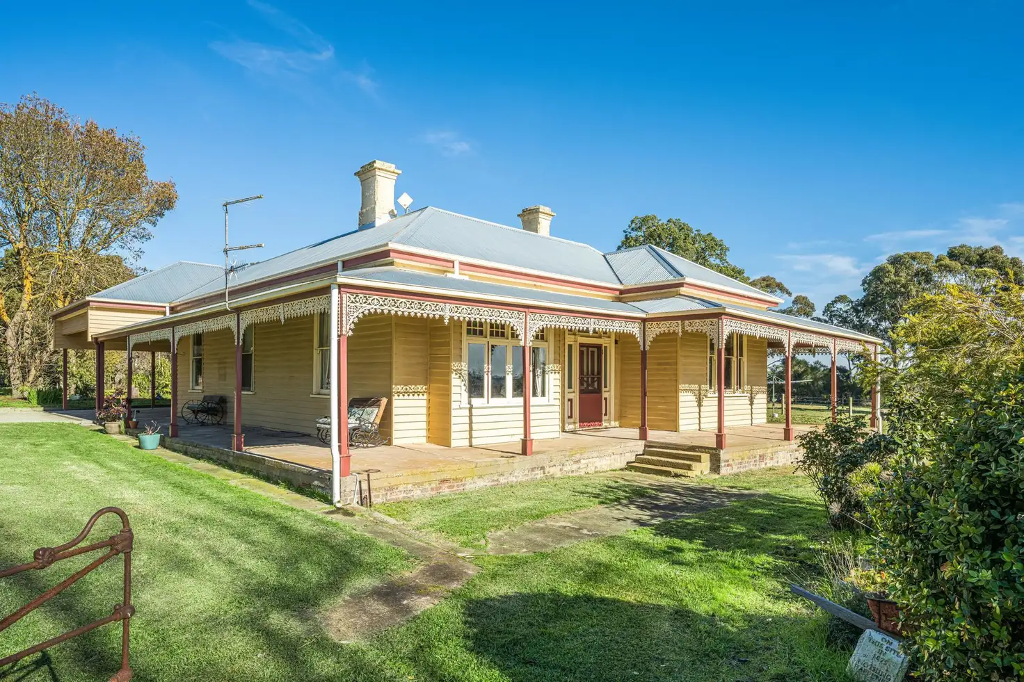 Main view of Homely rural property listing, 105 Holmchase Road, Elliminyt VIC 3250