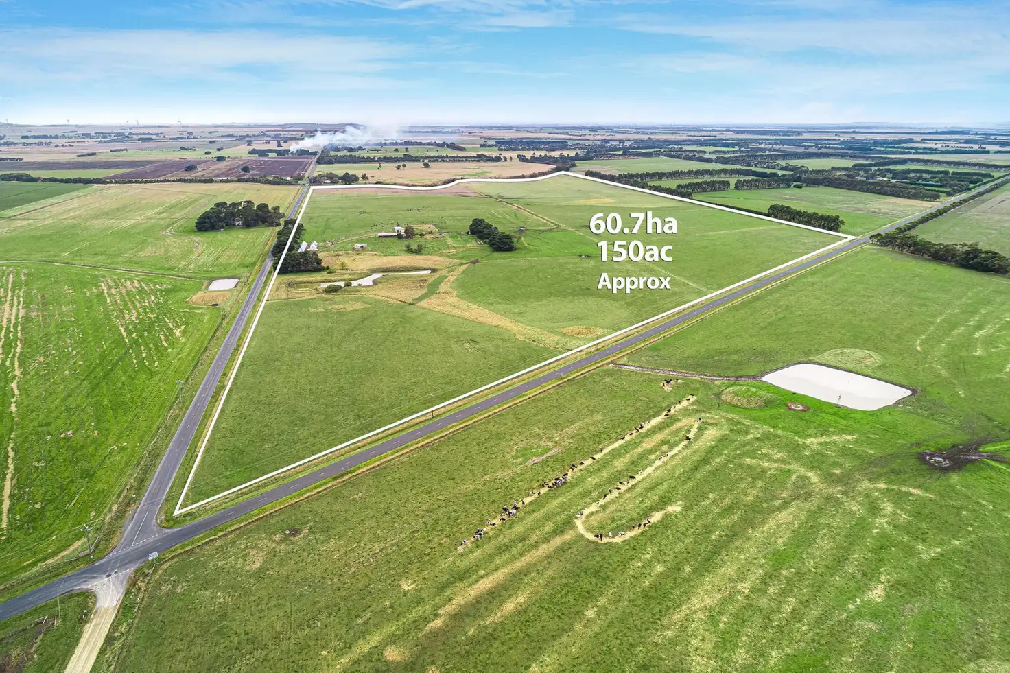 Main view of Homely rural property listing, 485 Conns Lane, Birregurra VIC 3242