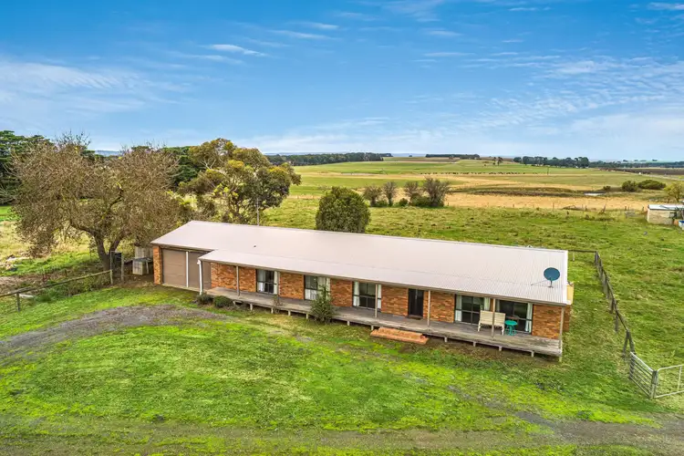 Second view of Homely rural property listing, 485 Conns Lane, Birregurra VIC 3242