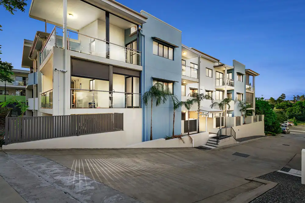Main view of Homely unit listing, 805/117 Flockton Street, Everton Park QLD 4053