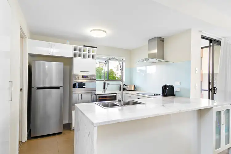 Second view of Homely unit listing, 805/117 Flockton Street, Everton Park QLD 4053
