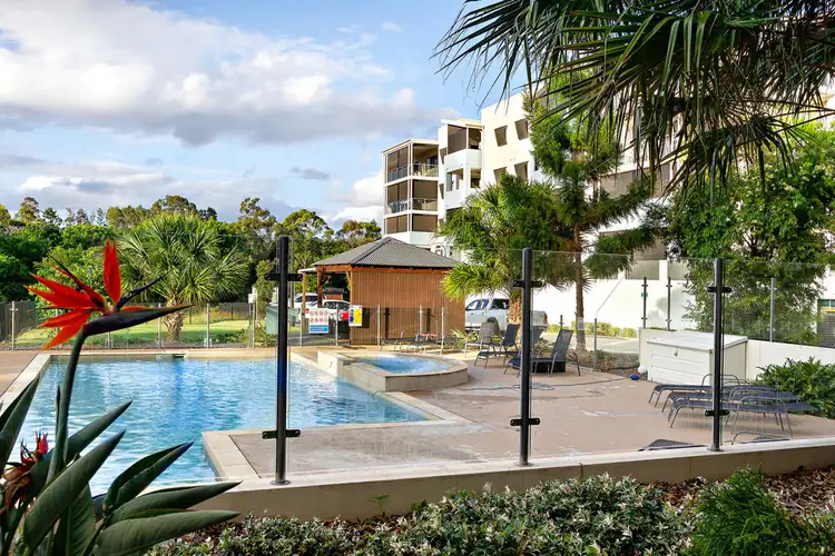 Fourth view of Homely unit listing, 805/117 Flockton Street, Everton Park QLD 4053